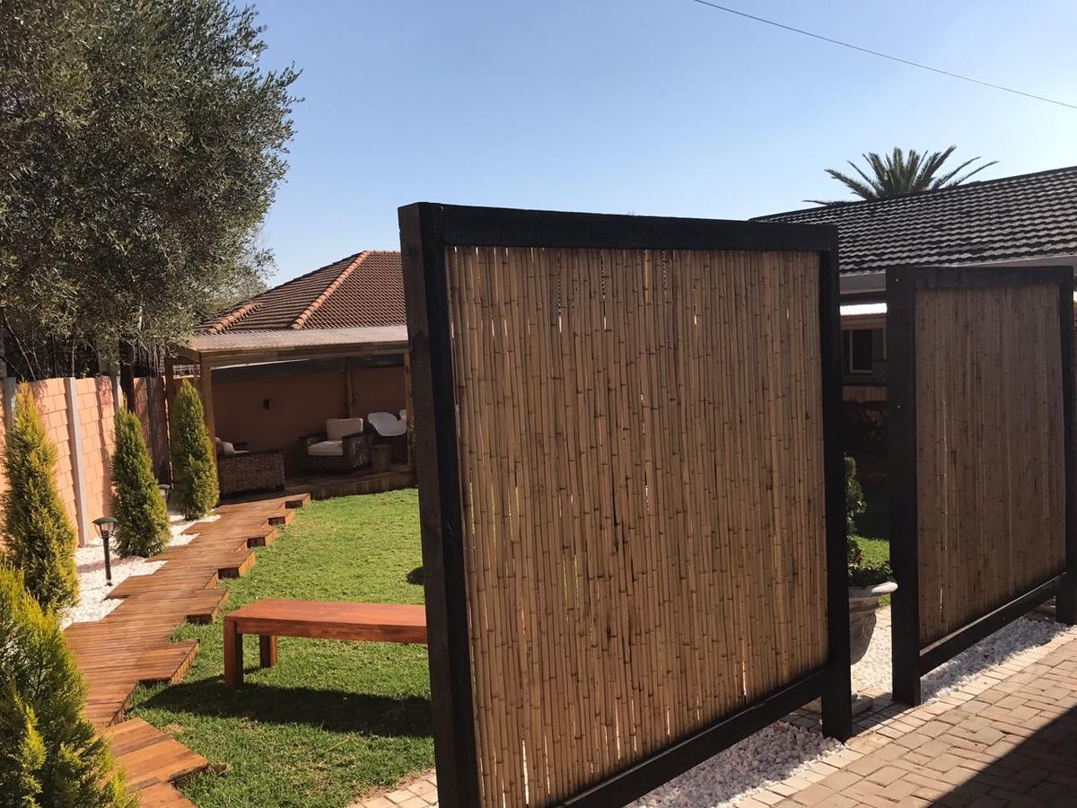 Comfort Guest House Pretoria Exterior photo