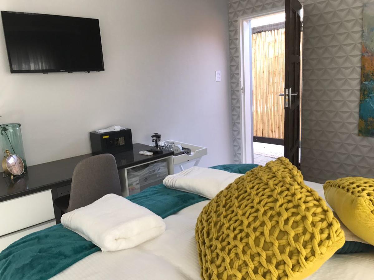 Comfort Guest House Pretoria Exterior photo