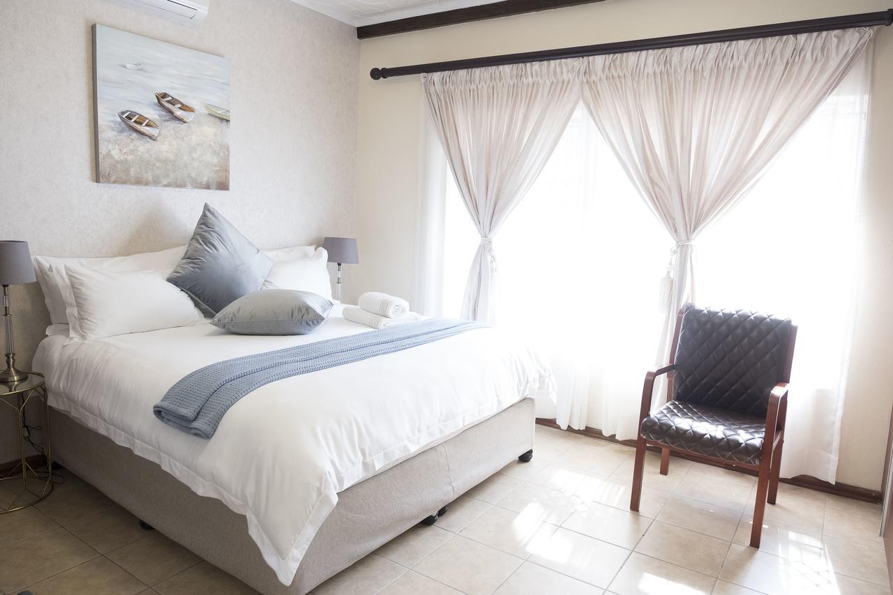 Comfort Guest House Pretoria Exterior photo