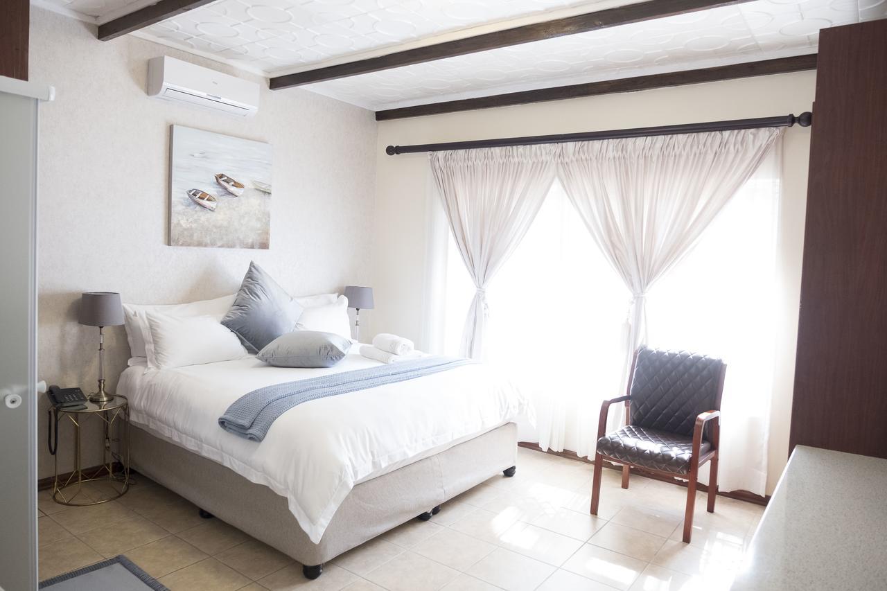 Comfort Guest House Pretoria Exterior photo