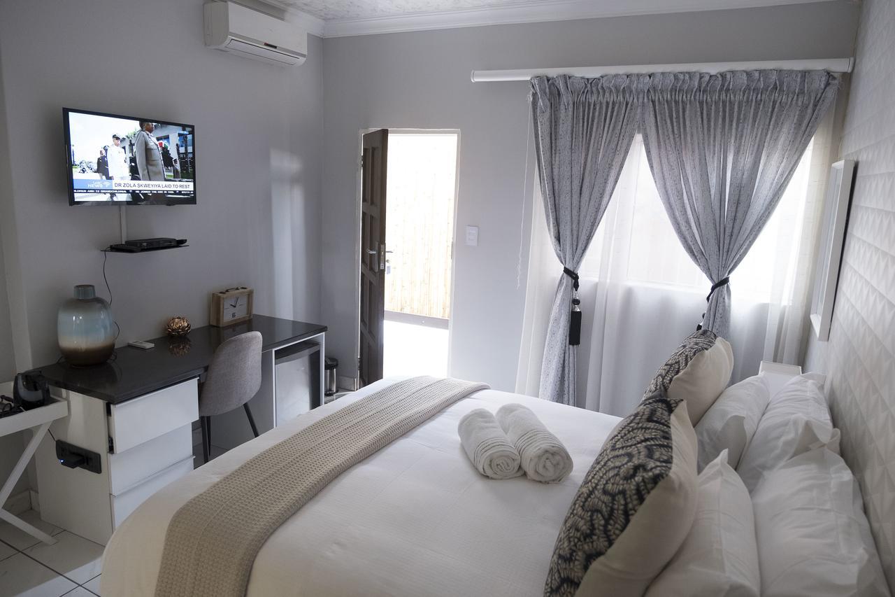 Comfort Guest House Pretoria Exterior photo