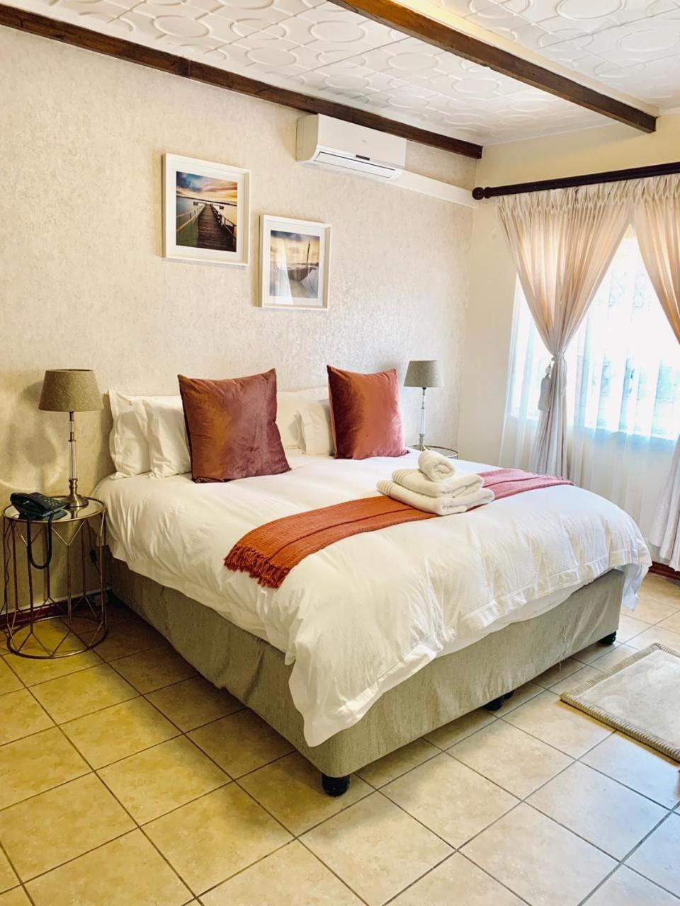Comfort Guest House Pretoria Exterior photo