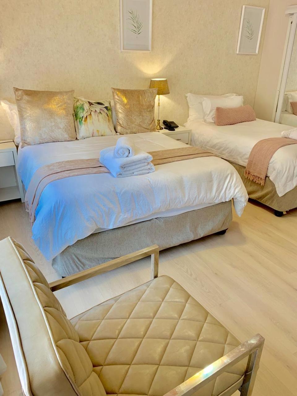 Comfort Guest House Pretoria Exterior photo