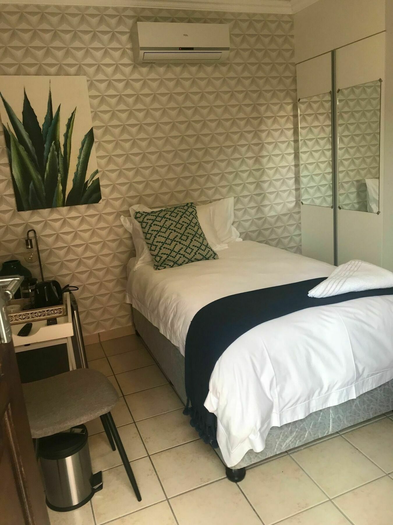 Comfort Guest House Pretoria Exterior photo